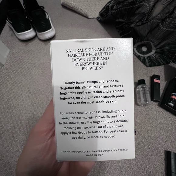 Fur in grown hair concentrate - Picture 2 of 3